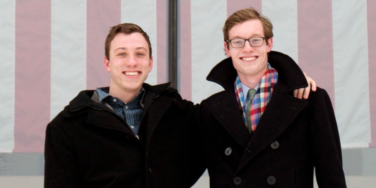 VytasAndNick's profile banner image