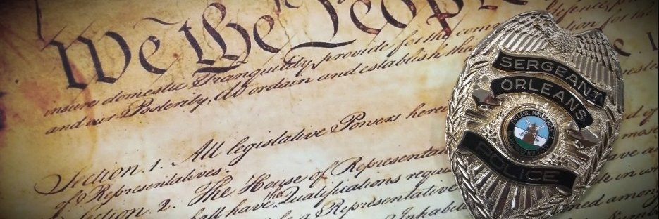 Orleans Police banner