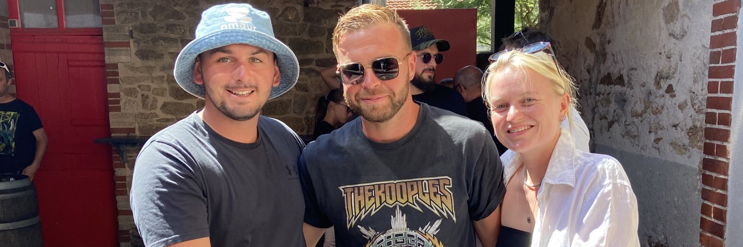 DylanBergeault's profile banner image