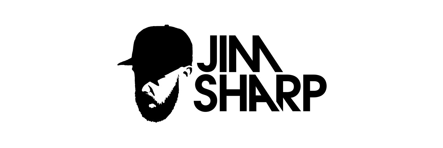 Jim Sharp banner