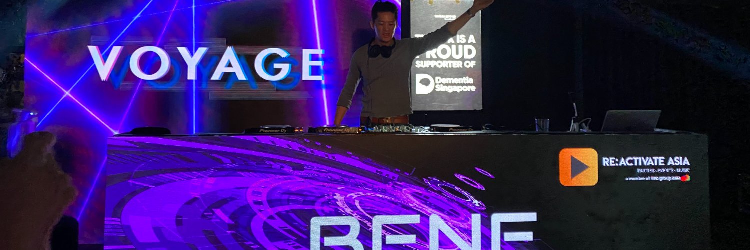 benstronaut's profile banner image