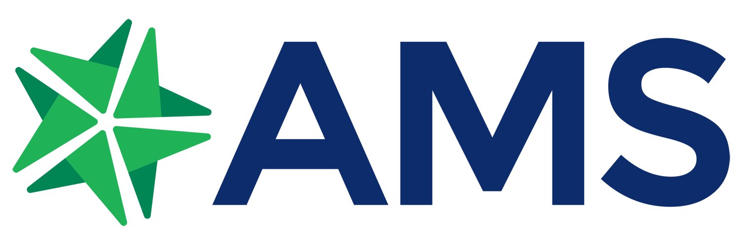 AMS banner