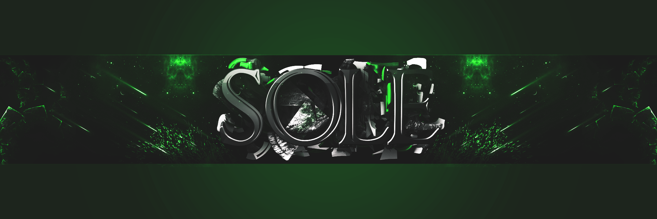 SoleGamer's profile banner image