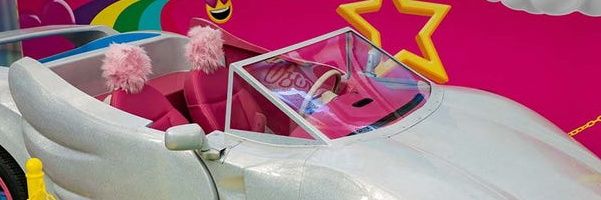 The country of Mattel banner