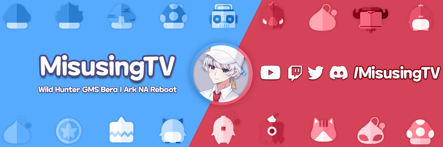 MisusingTV's profile banner image