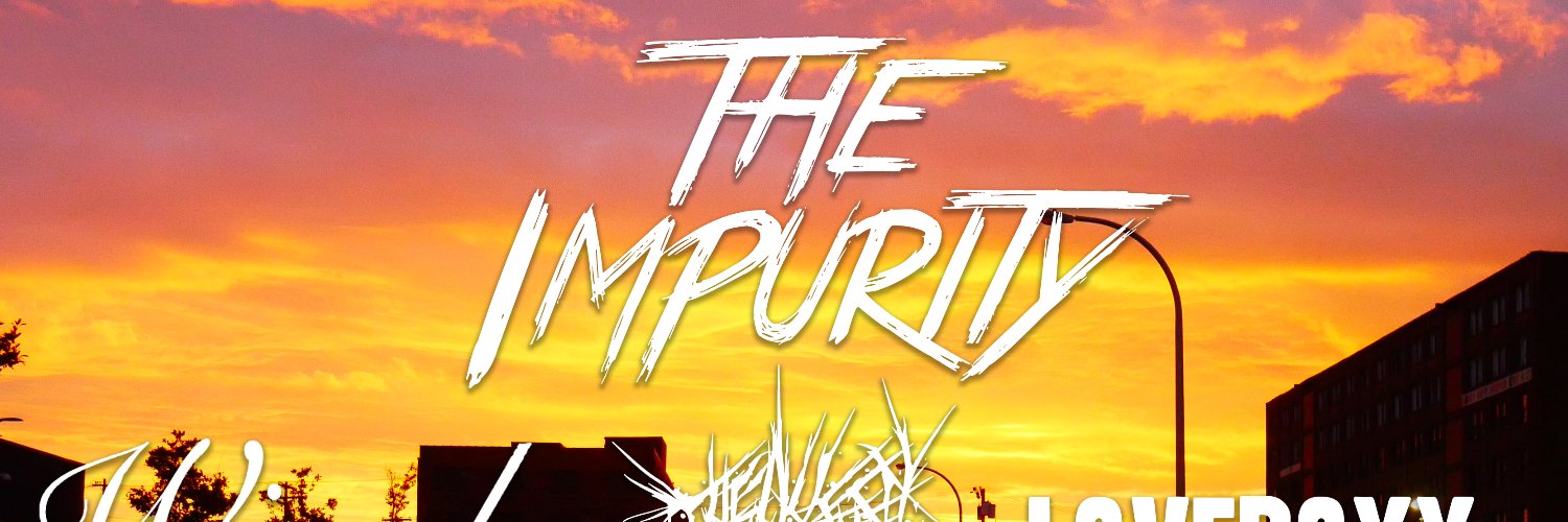 TheImpurityBand's profile banner image