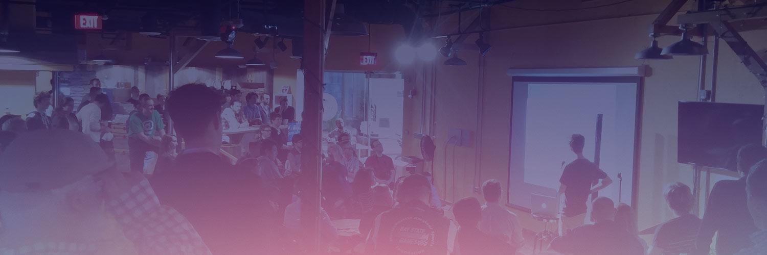 Boston VR Meetup banner