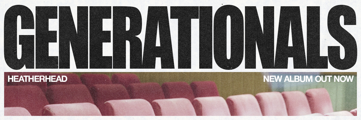 generationals banner