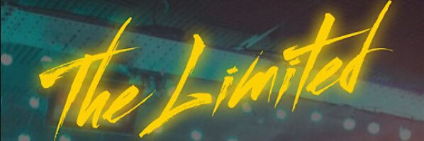 THE LIMITED banner