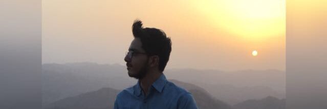 harmit342's profile banner image