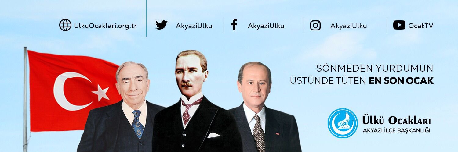 akyaziulku's profile banner image