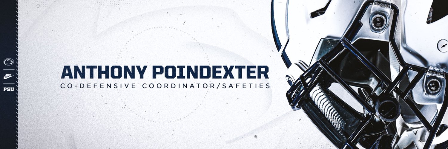 Anthony Poindexter Profile Banner