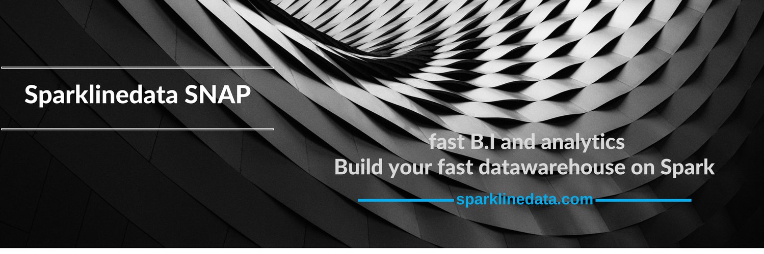 SparklineData's profile banner image