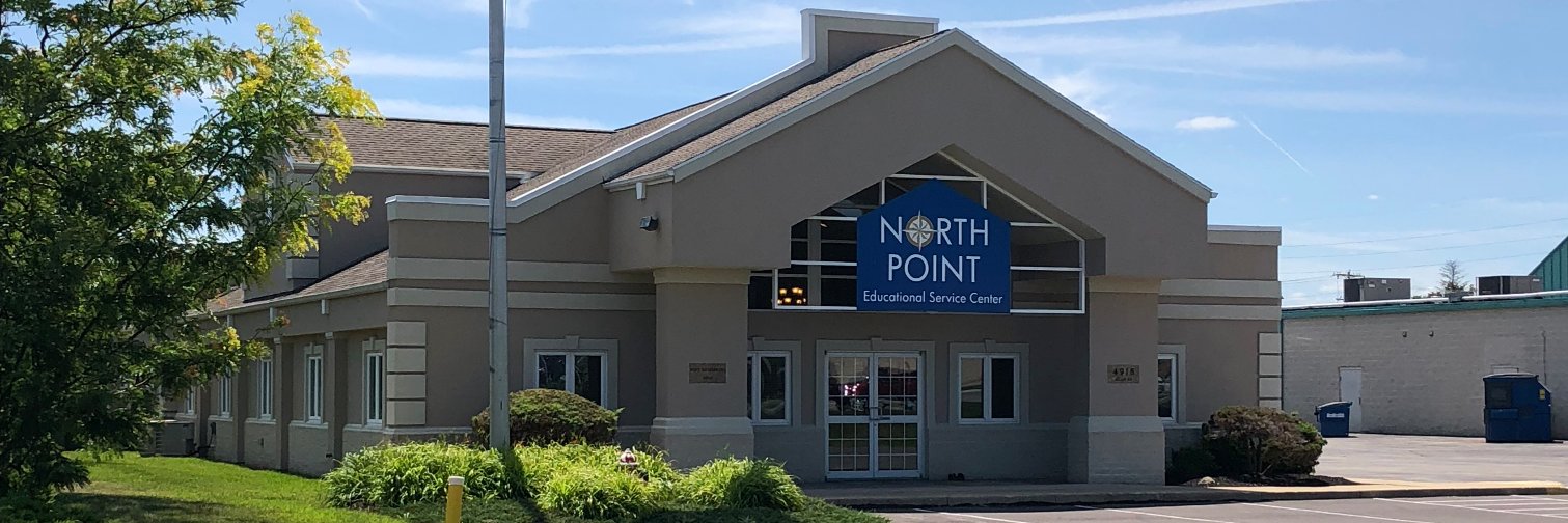 North Point Educational Service Center banner