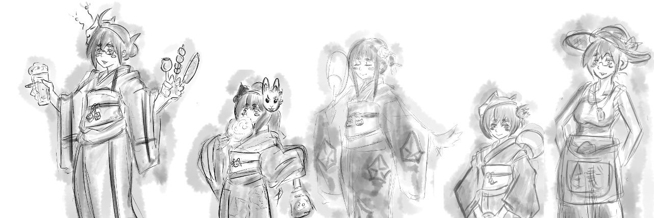 ロクイチ先生 banner