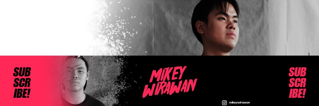 MikeyWirawan's profile banner image