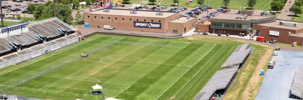 Minnesota Lacrosse banner