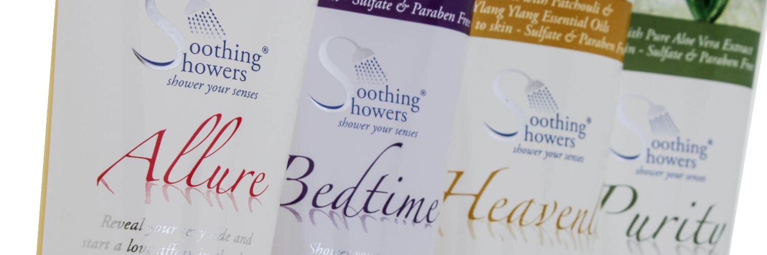 SoothingShowers's profile banner image