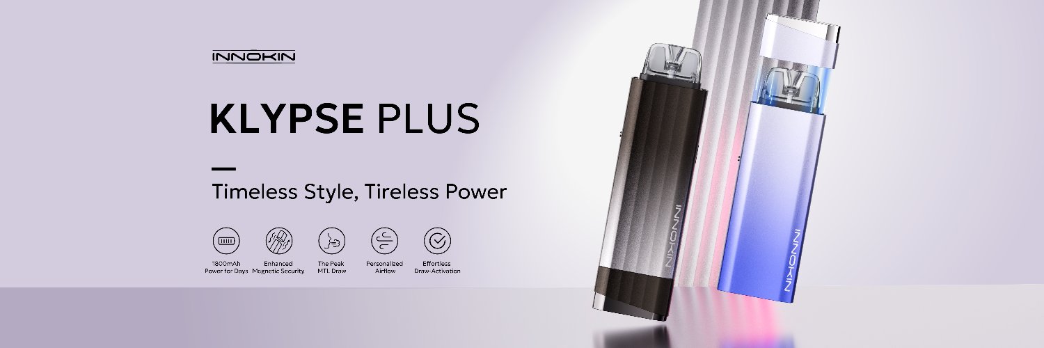 Innokin Technology banner