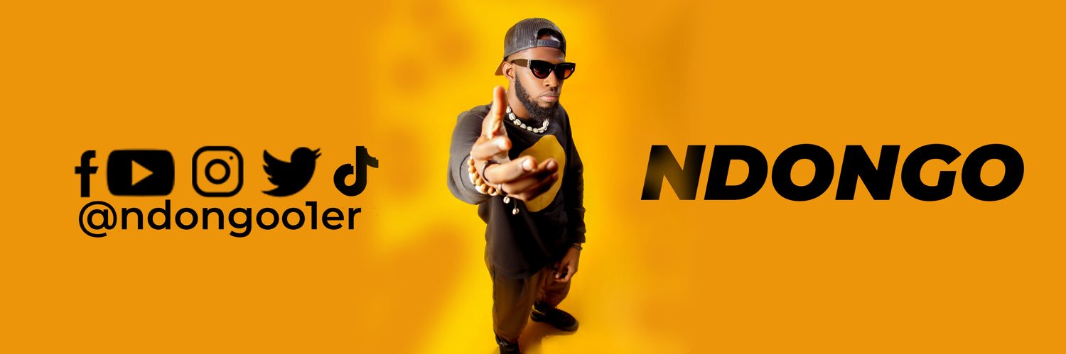 #NDONGO banner