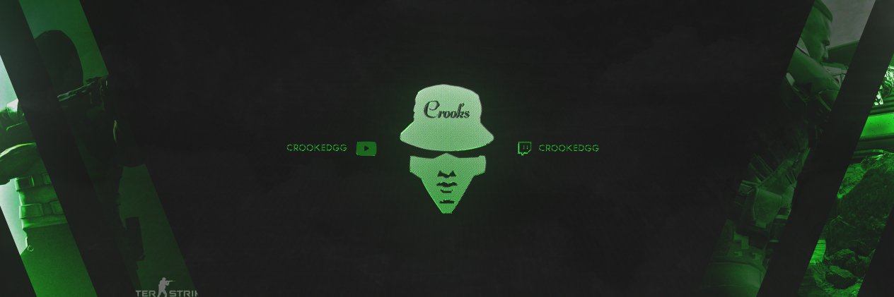 CrookedGG's profile banner image