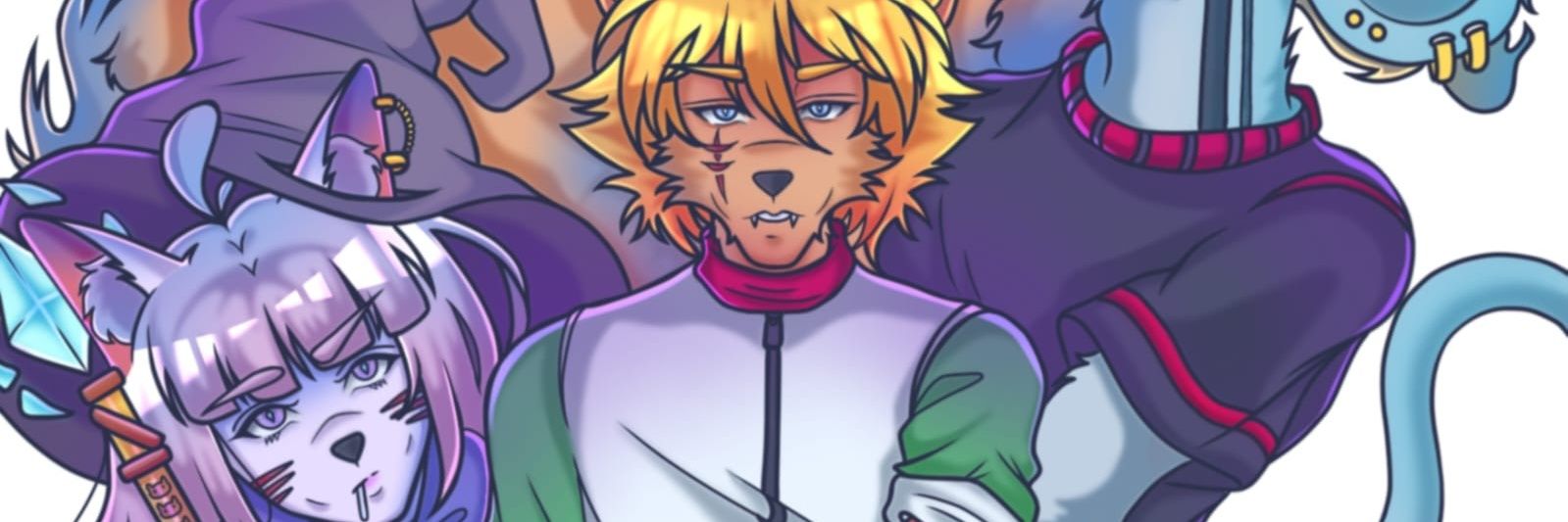 Eon years banner