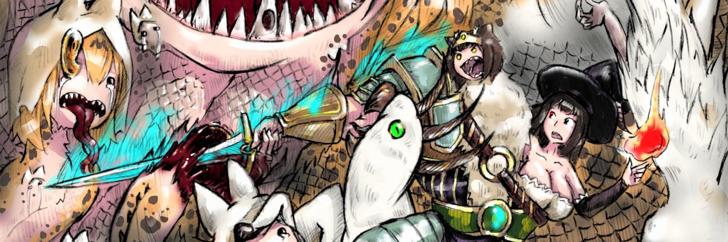 kind6019's profile banner image
