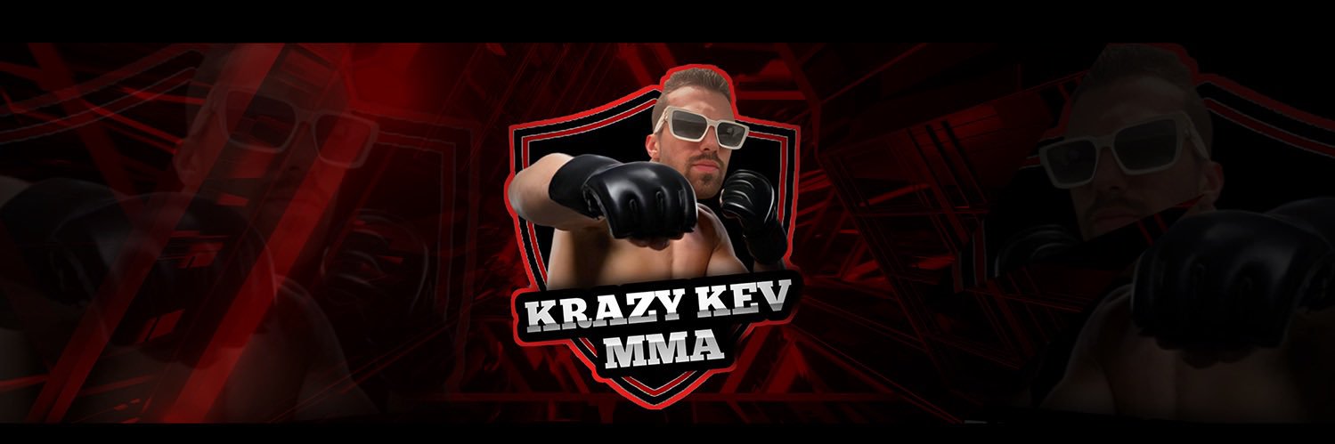 Kevin's banner