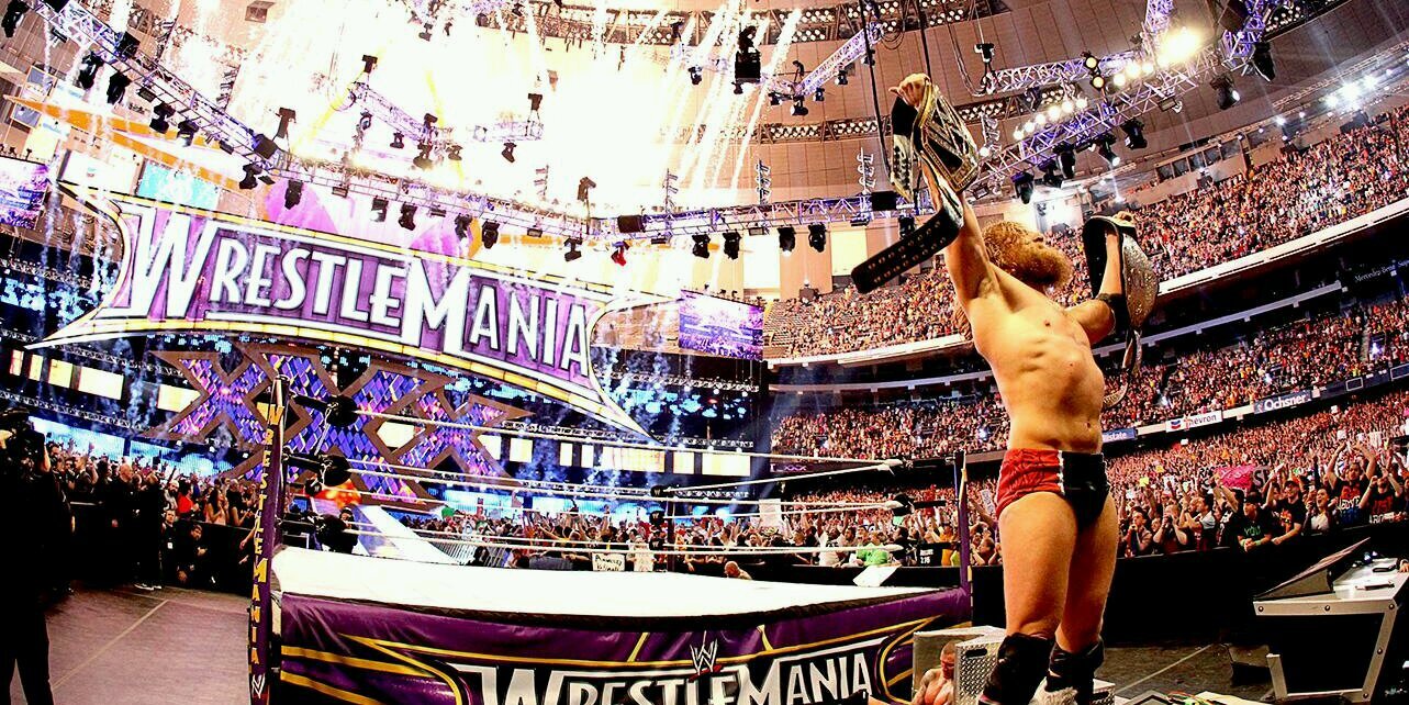 YesMovementWWE's profile banner image