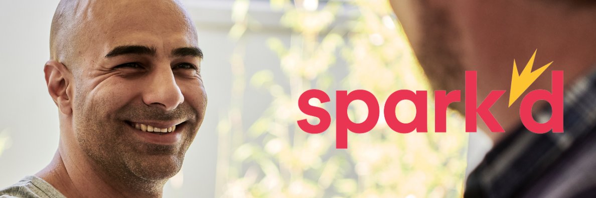 SparkEngagement banner