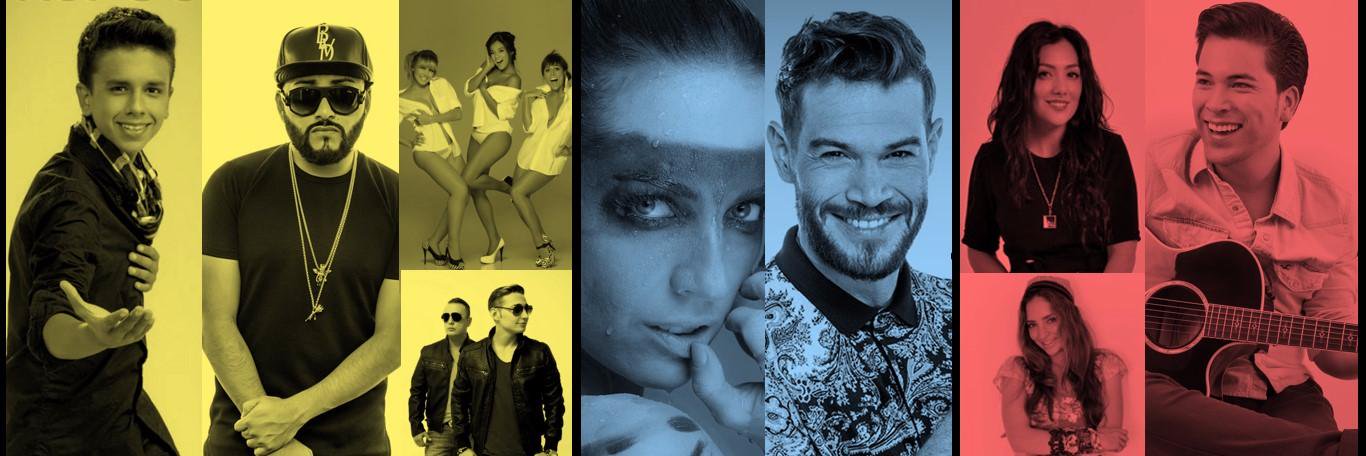 MusicaEcuador's profile banner image