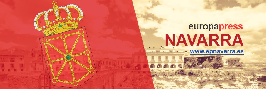 Europa Press Navarra banner