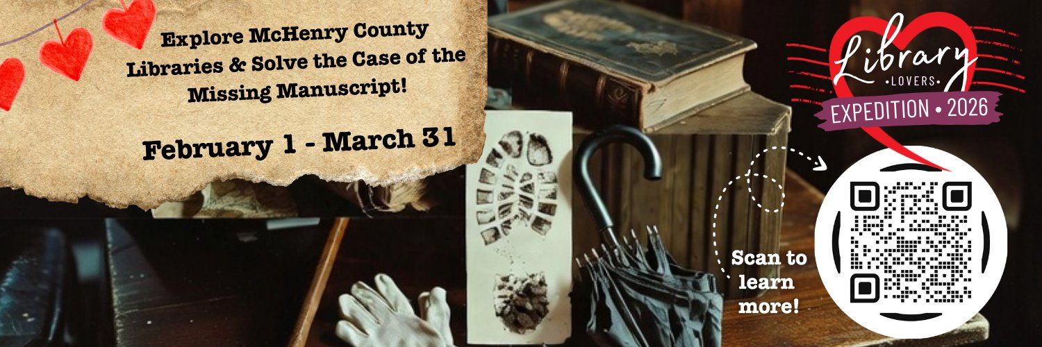 Algonquin Area Public Library District banner