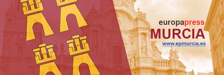 Europa Press Murcia banner