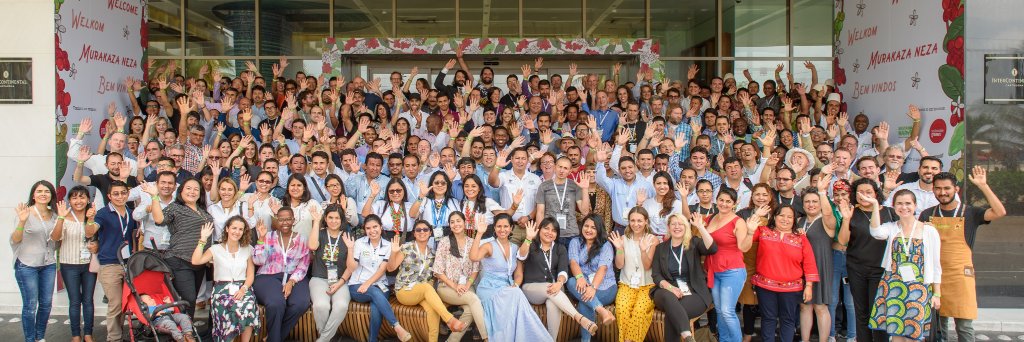 Let´s Talk Coffee banner