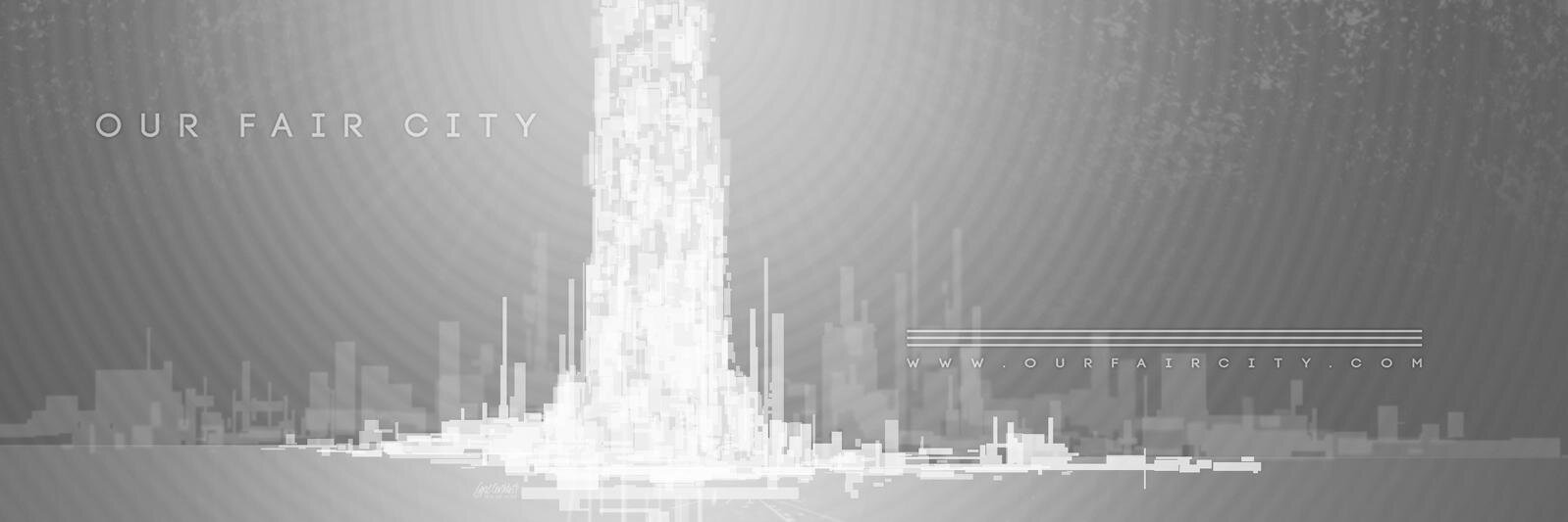 Our Fair City banner