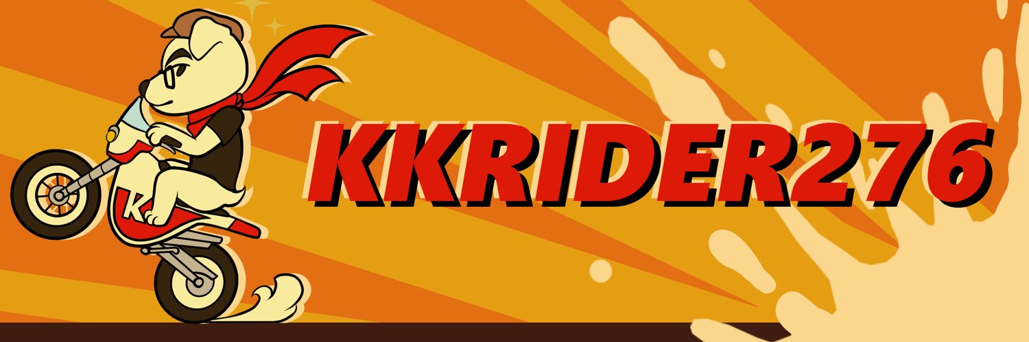 Kkriderr's profile banner image