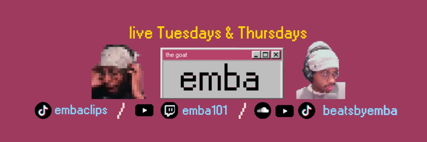 Emba00's profile banner image