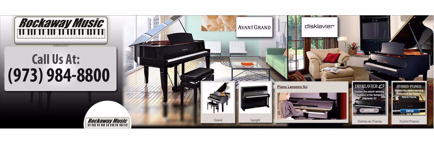 RockawayMusic's profile banner image