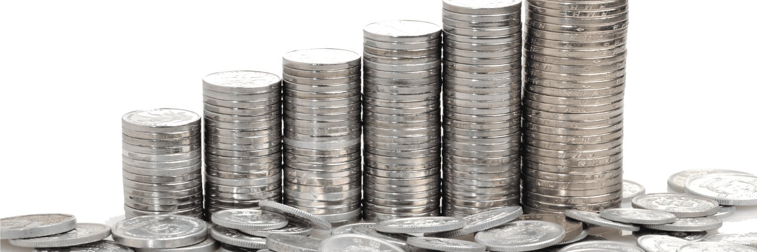 Keep calm and slave on banner