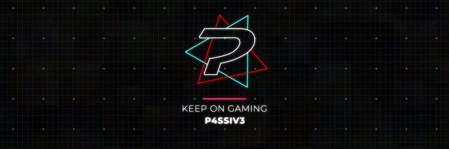 P4SSIV3's profile banner image
