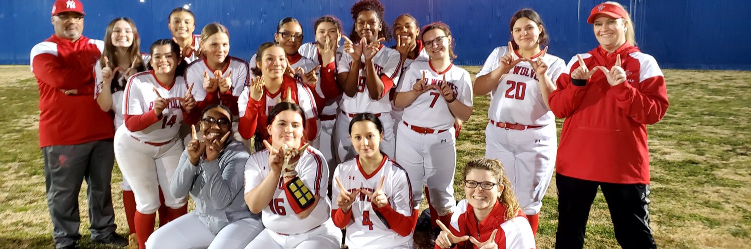 GFHSSoftball's profile banner image