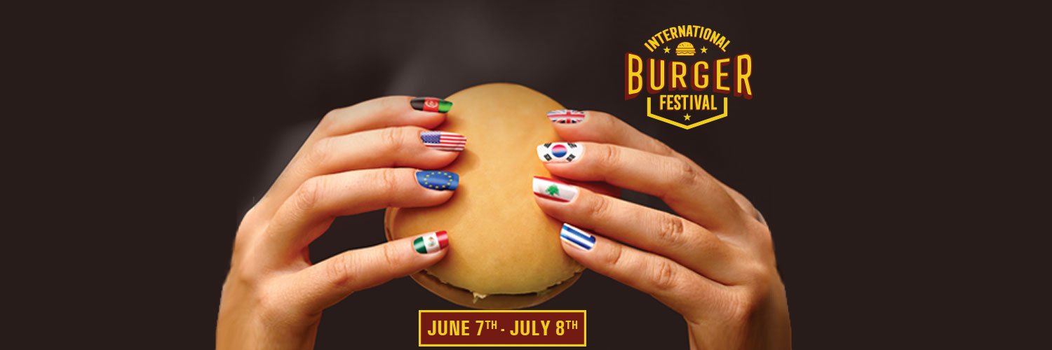 Johnny Rockets India banner