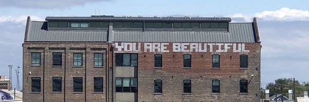 A banner