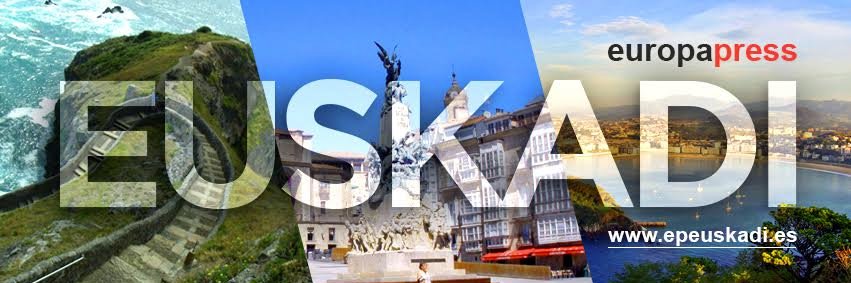 Europa Press Euskadi banner