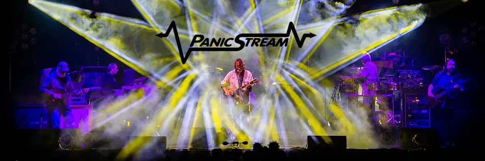 PanicStream banner