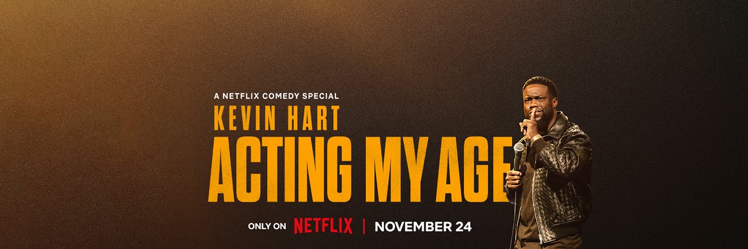 Kevin Hart banner