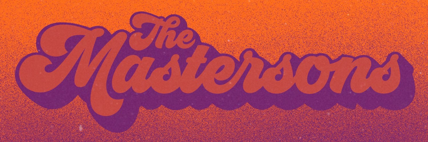 The Mastersons banner