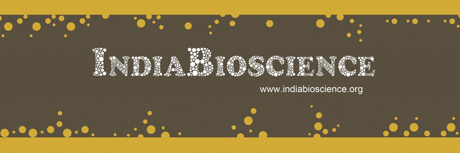 IndiaBioscience.org's banner
