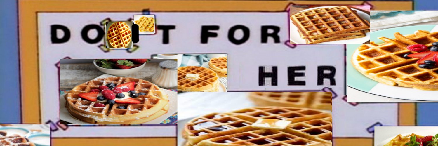 Waffafle's profile banner image